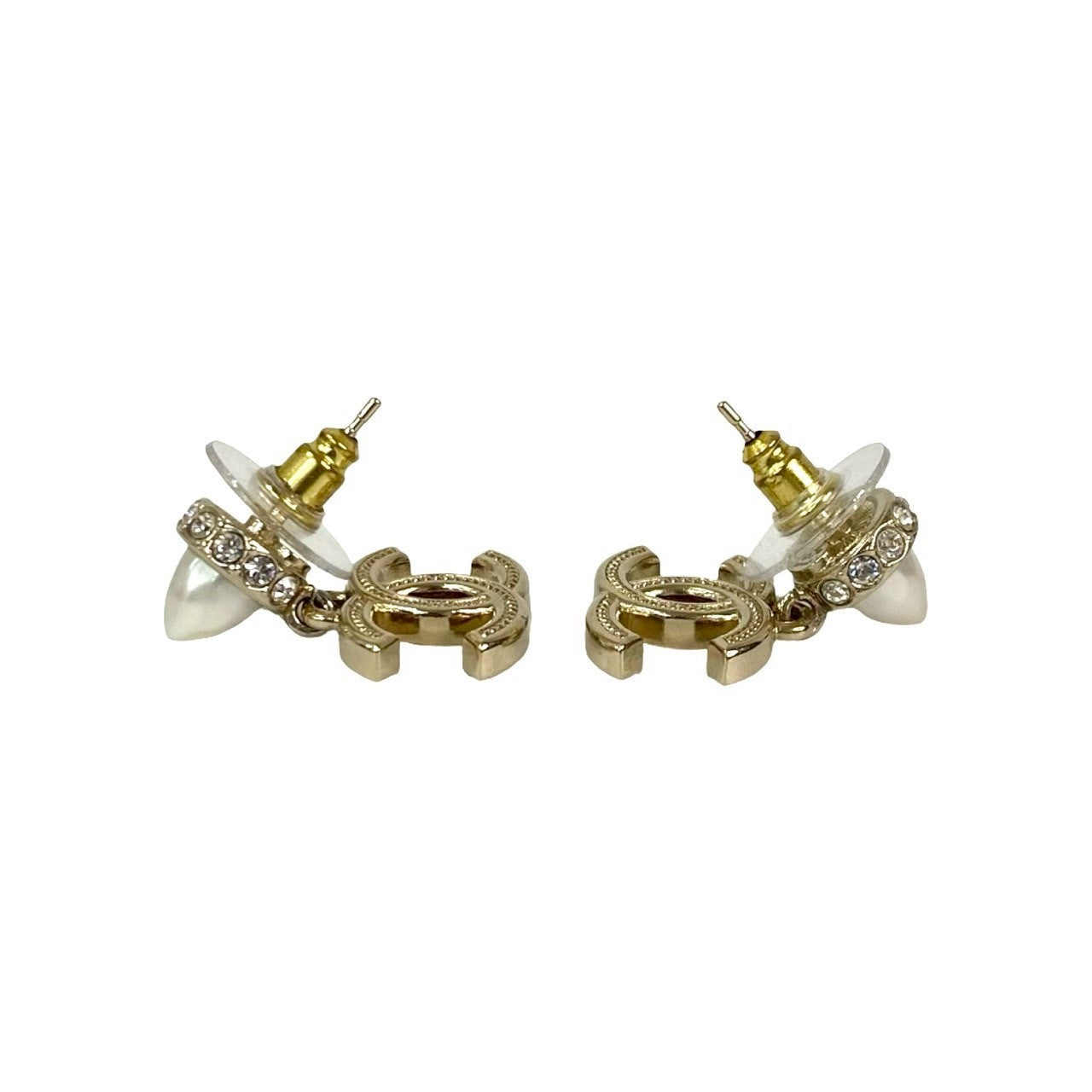 CHANEL シャネル ピアス 4