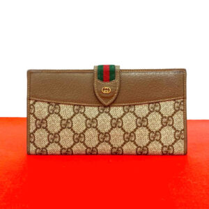 GUCCI グッチ (Vintage) 長財布