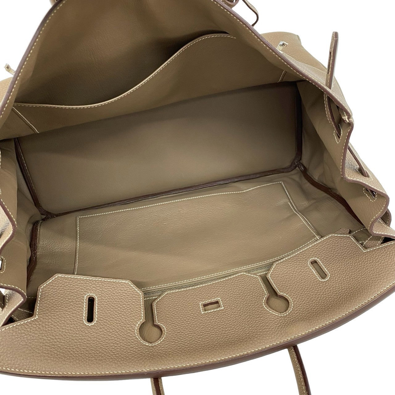 HERMES エルメス バーキン 40 ハンドバッグ トゴ 9
