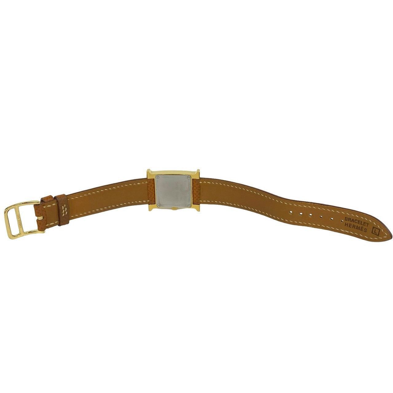 HERMES エルメス Hウォッチ 腕時計 9