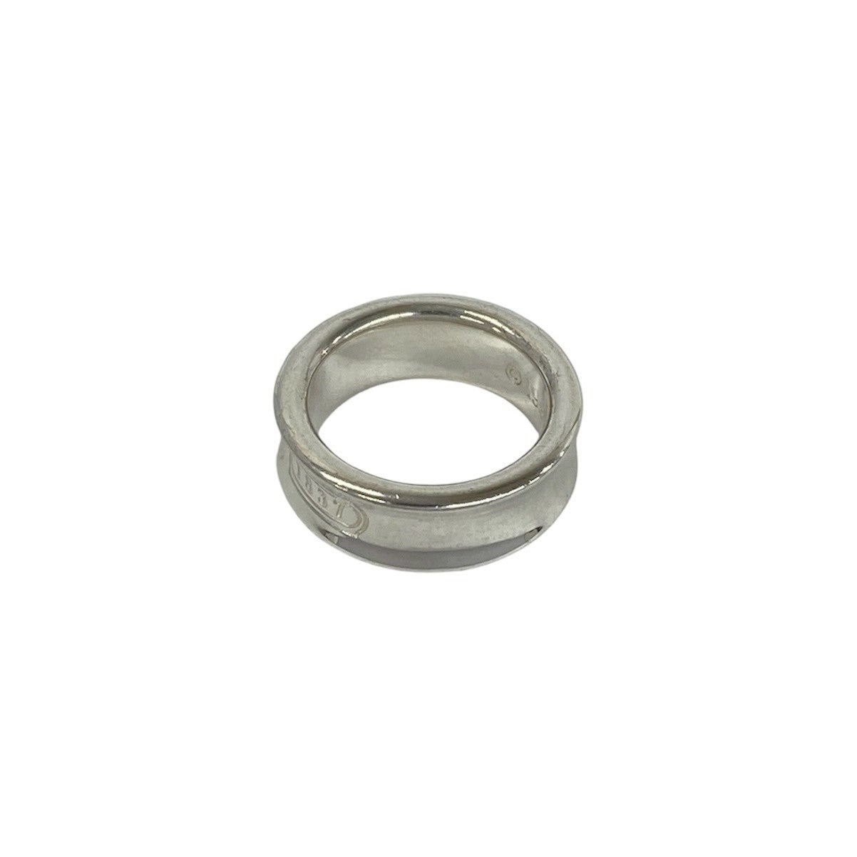 TIFFANY&Co. ティファニー (Vintage) ナロー リング 指輪 4