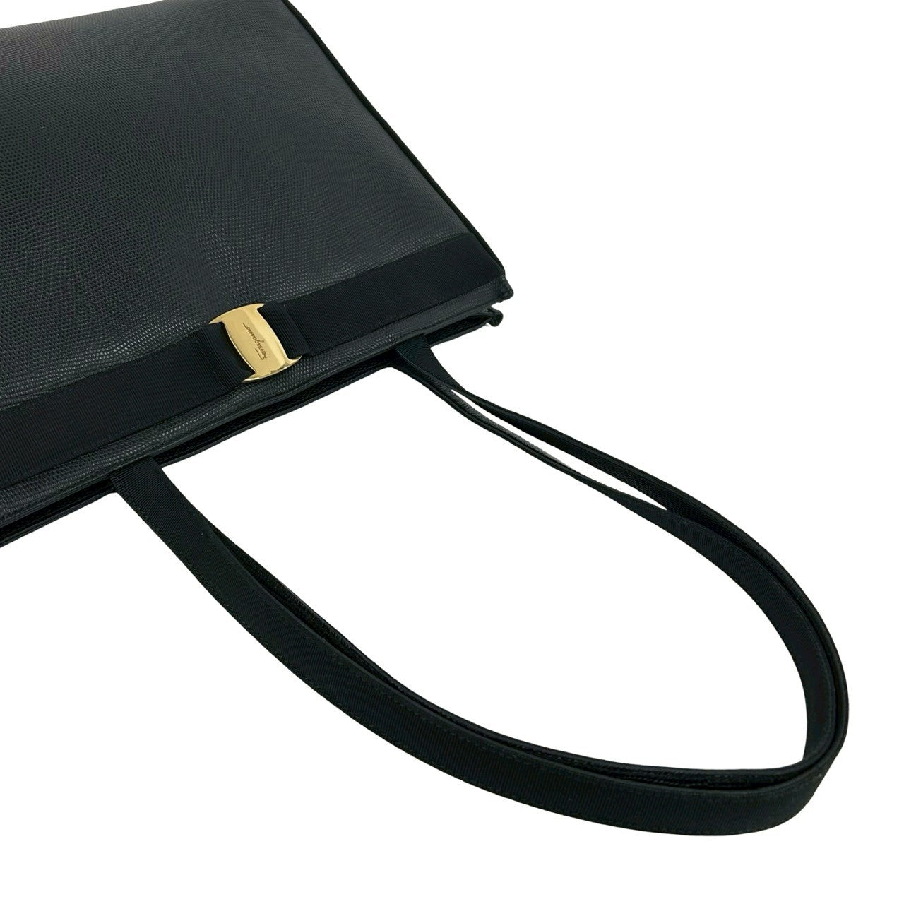 Salvatore Ferragamo サルヴァトーレフェラガモ (Vintage) トートバッグ 4