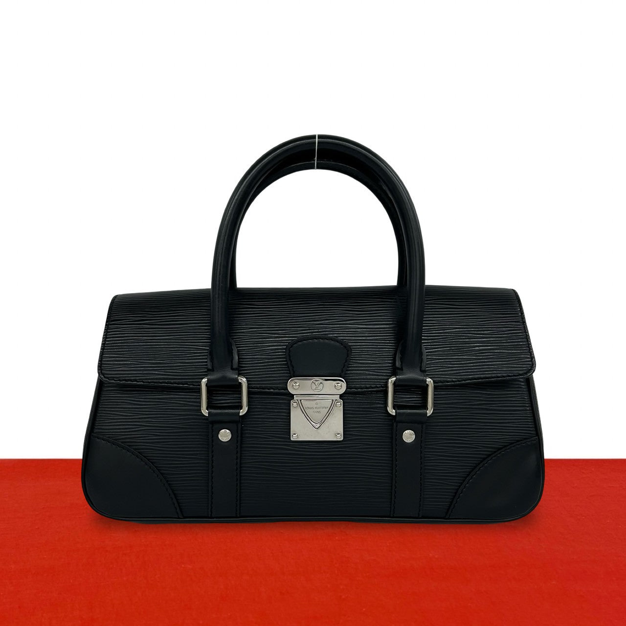 LOUIS VUITTON ルイヴィトン セギュール PM ハンドバッグ