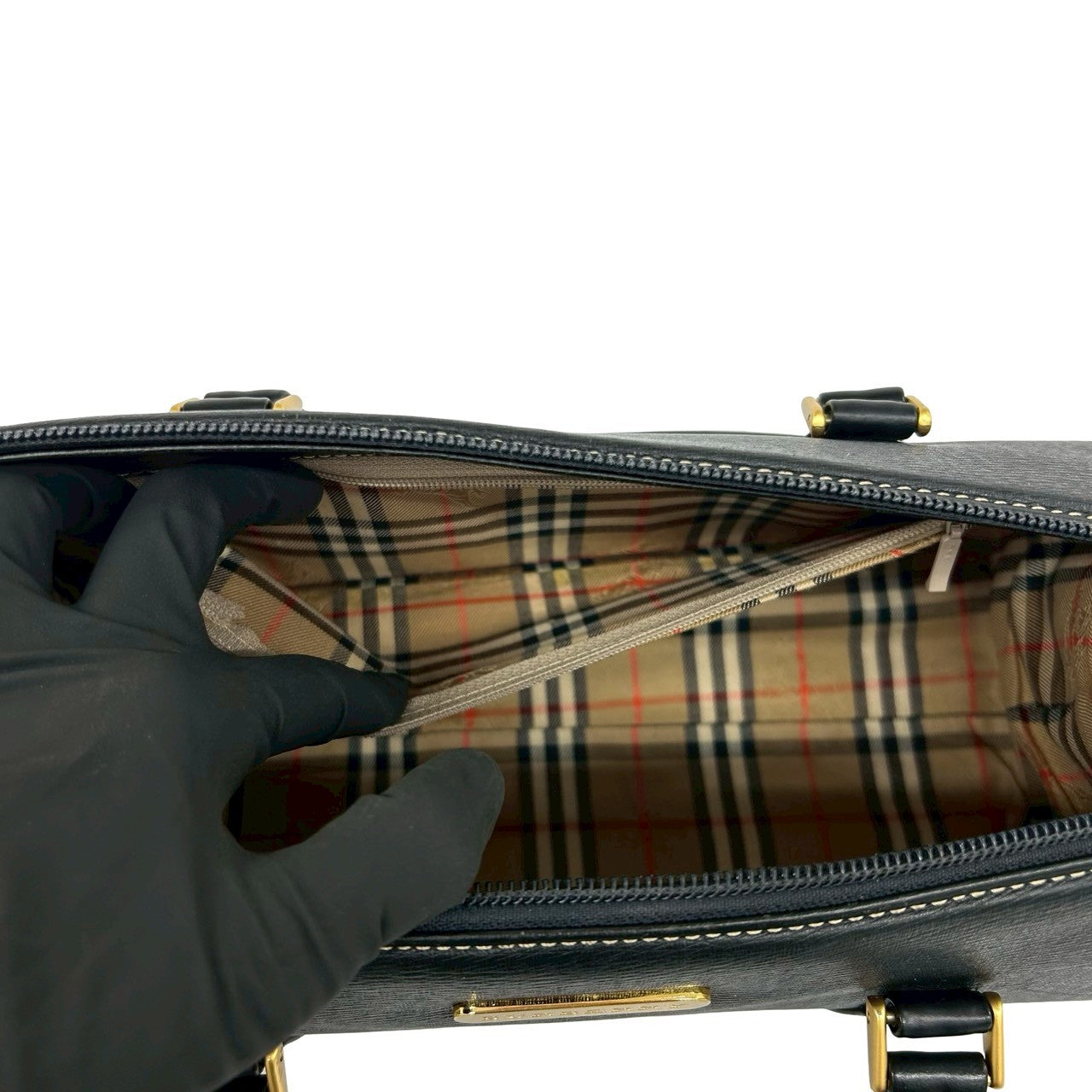 BURBERRY バーバリー ハンドバッグ 10