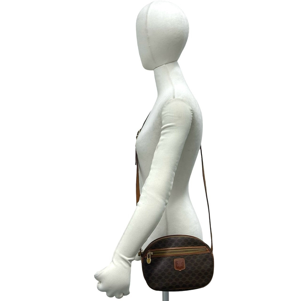 CELINE セリーヌ (Vintage) ショルダーバッグ 2