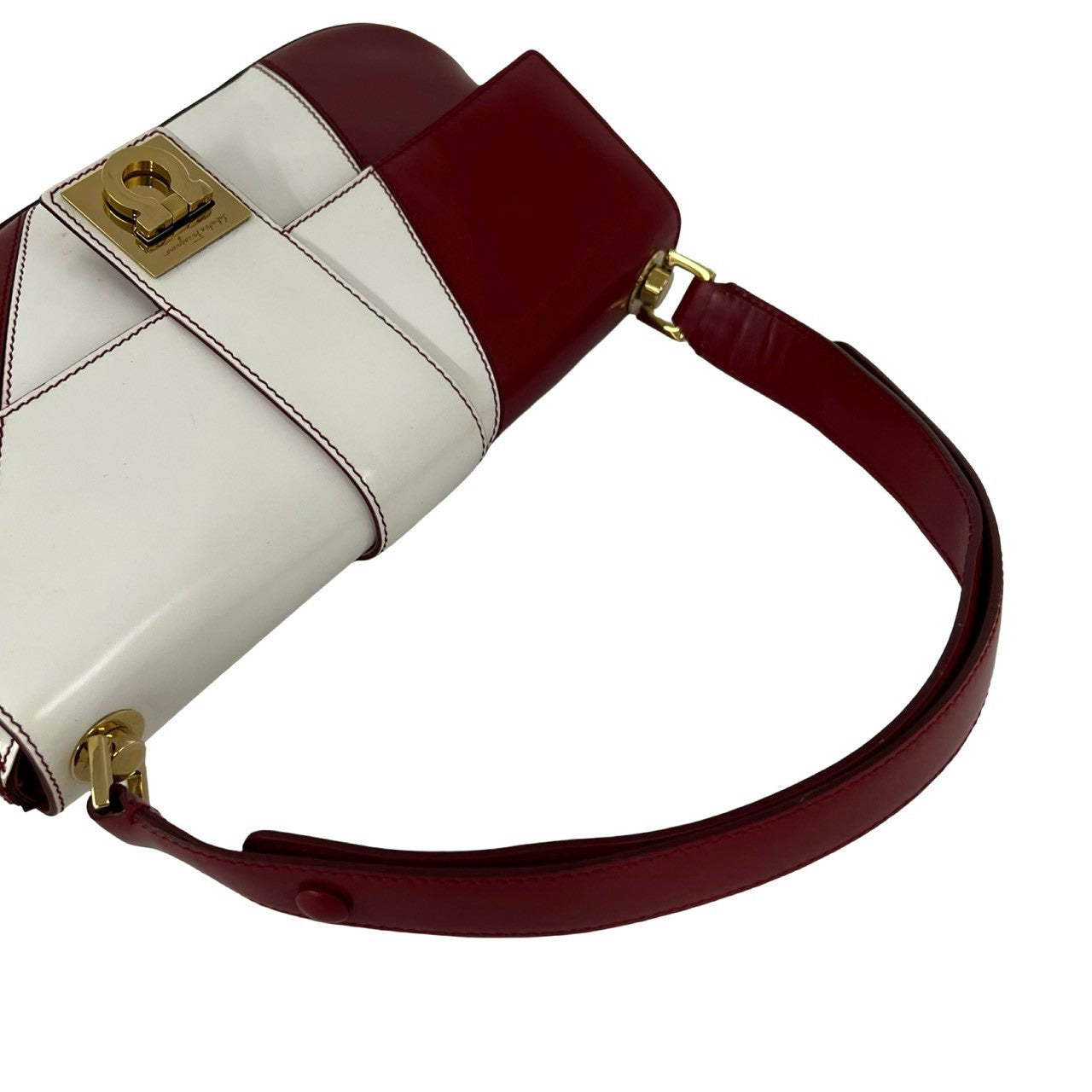Salvatore Ferragamo サルヴァトーレフェラガモ (Vintage) ショルダーバッグ 4