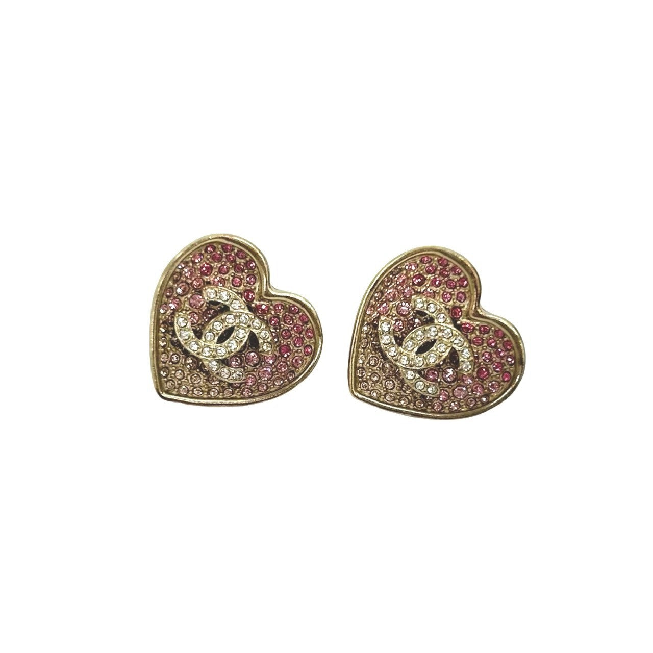CHANEL シャネル ピアス 3
