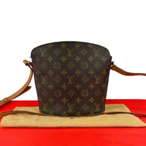 LOUIS VUITTON ルイヴィトン (Vintage) ドルーオ ショルダーバッグ
