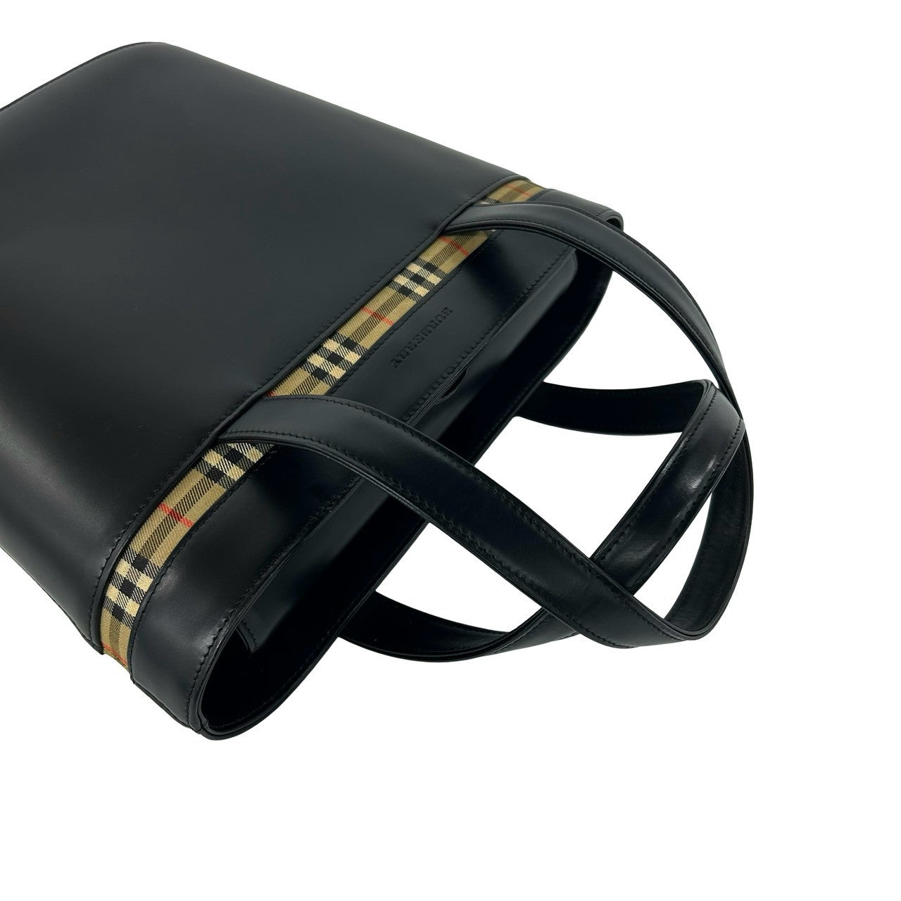 BURBERRY バーバリー ハンドバッグ 4