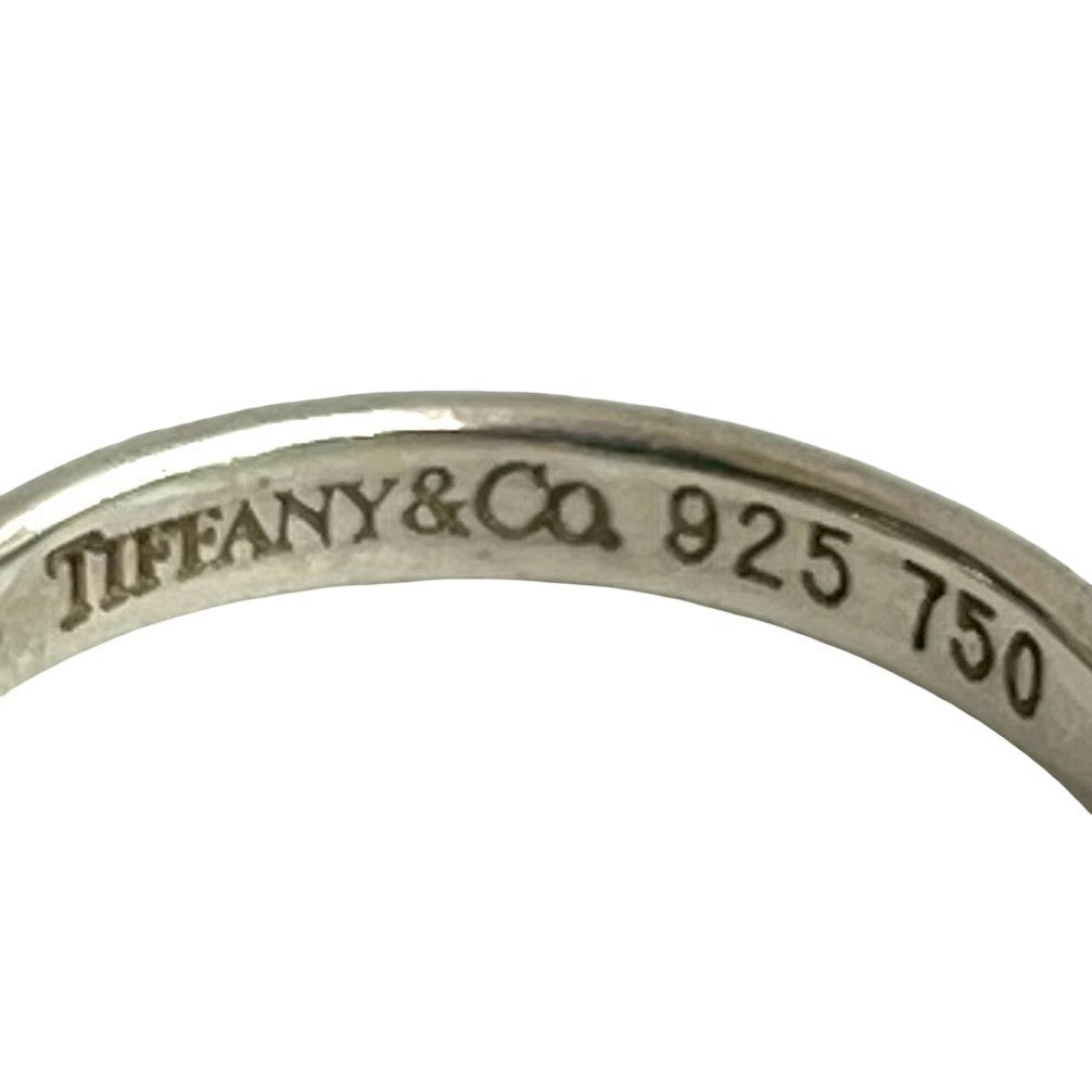 TIFFANY&Co. ティファニー フック&アイ ラブノット リング 指輪 2
