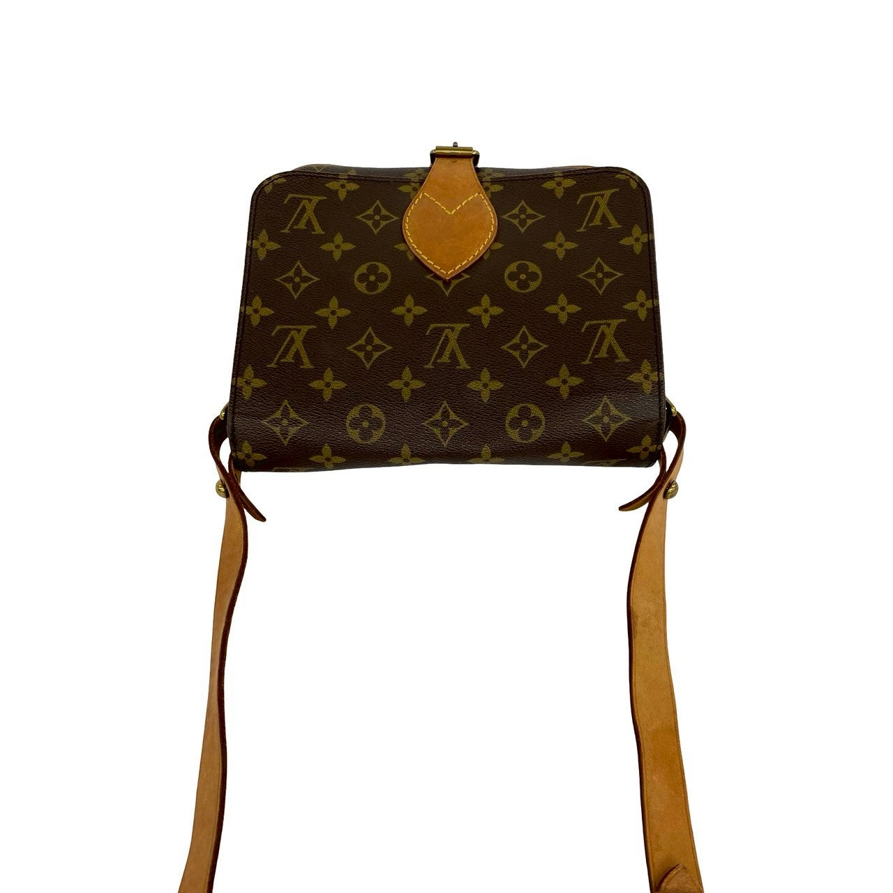 LOUIS VUITTON ルイヴィトン (Vintage) カルトシエール MM ショルダーバッグ 4