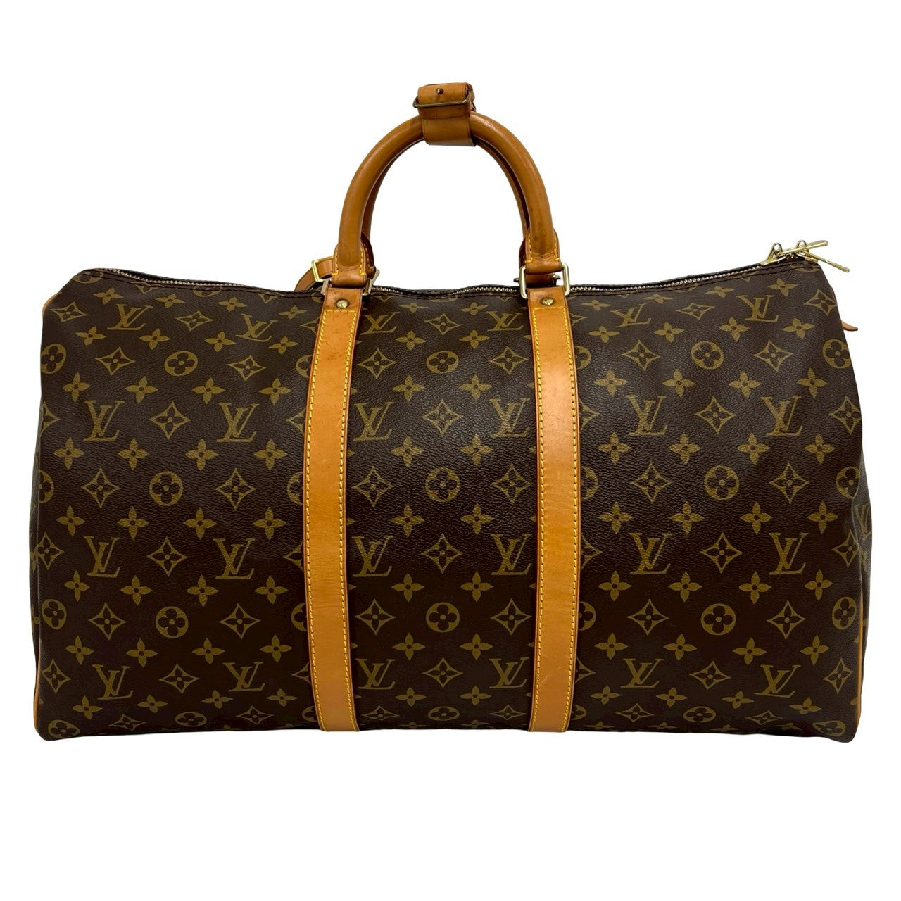 LOUIS VUITTON ルイヴィトン (Vintage) キーポル 50 ボストンバッグ 3