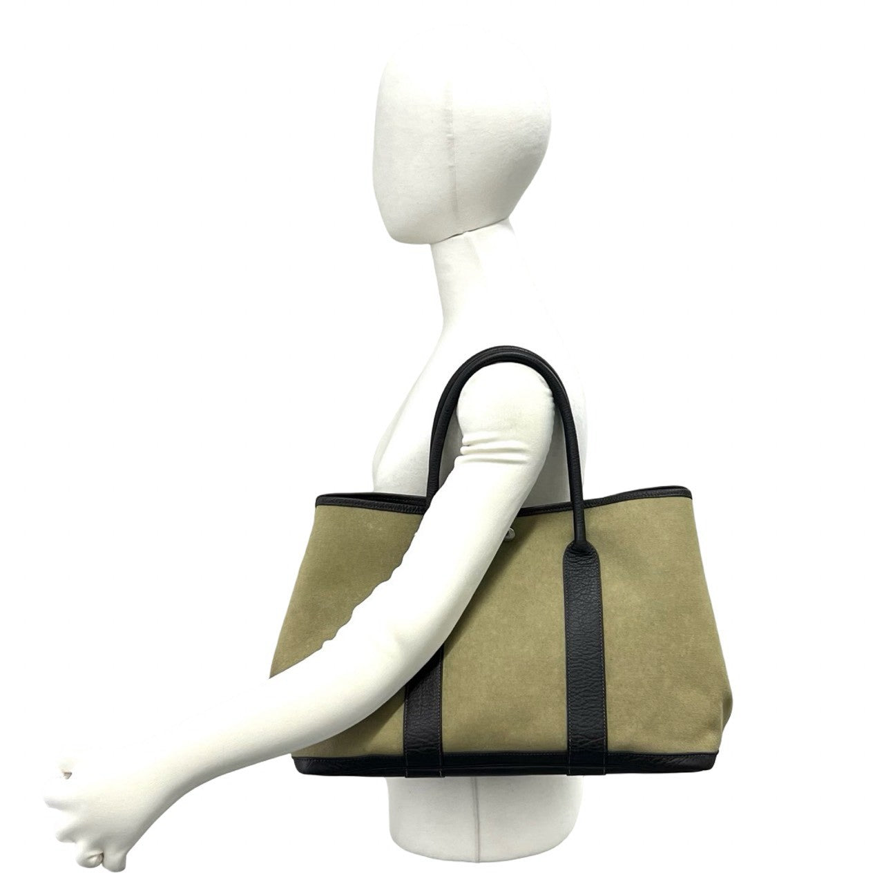 HERMES エルメス ガーデンパーティ PM ブッフル 2