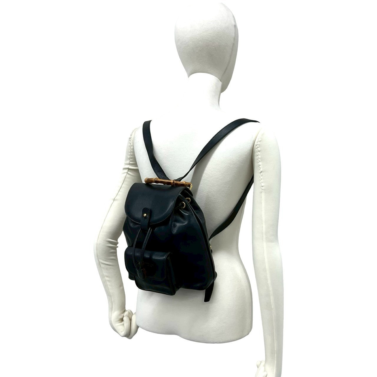 GUCCI グッチ (Vintage) リュックサック 2