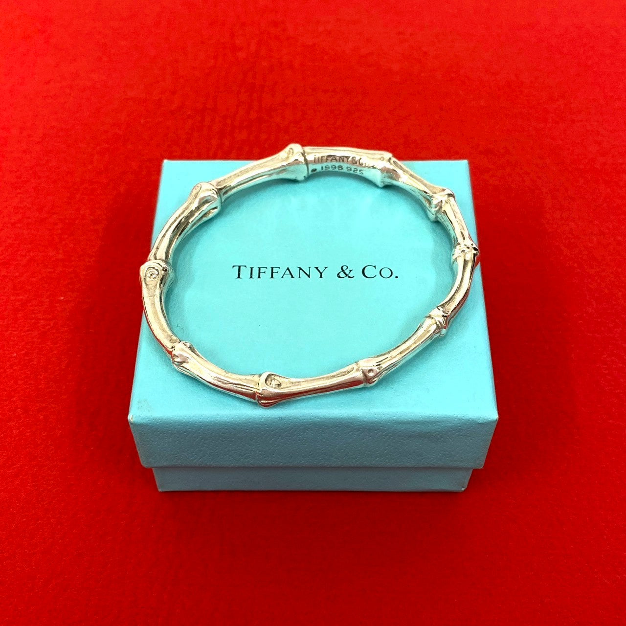 TIFFANY&Co. ティファニー バンブー ブレスレット