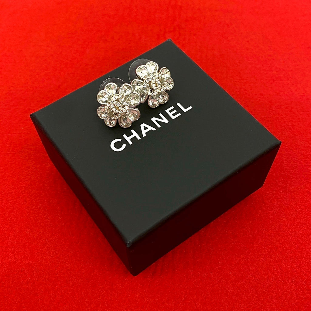 CHANEL シャネル ピアス 14