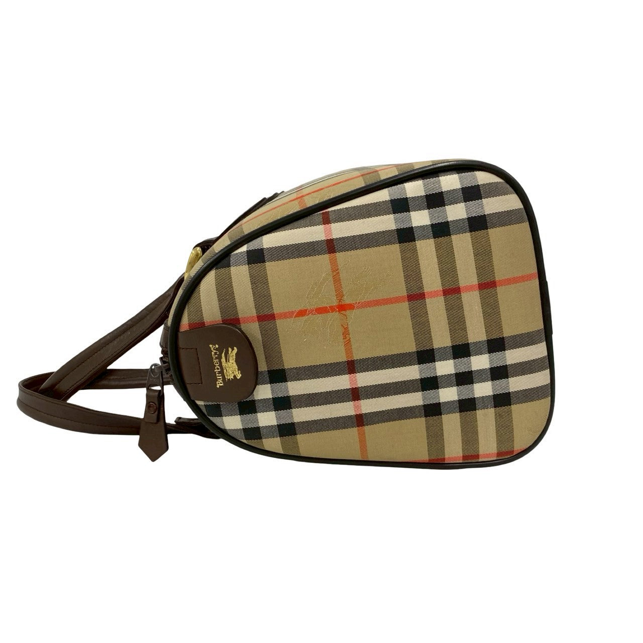 Burberrys バーバリーズ (Vintage) ボストンバッグ 5