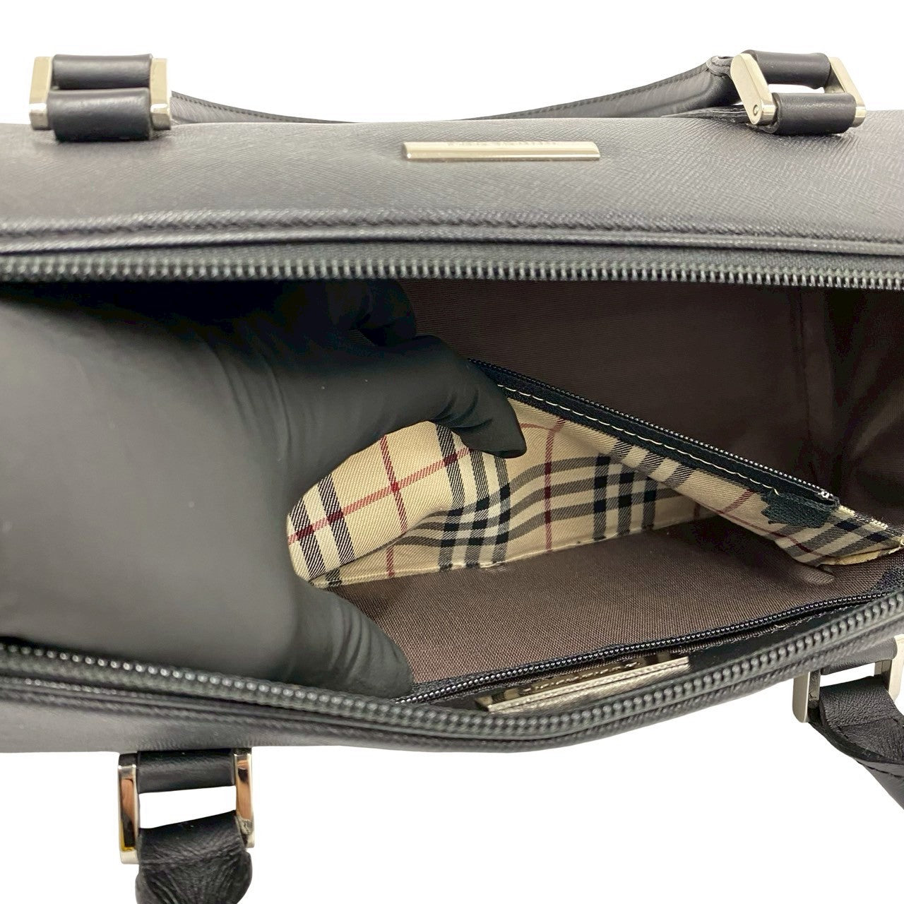 BURBERRY バーバリー ハンドバッグ 10