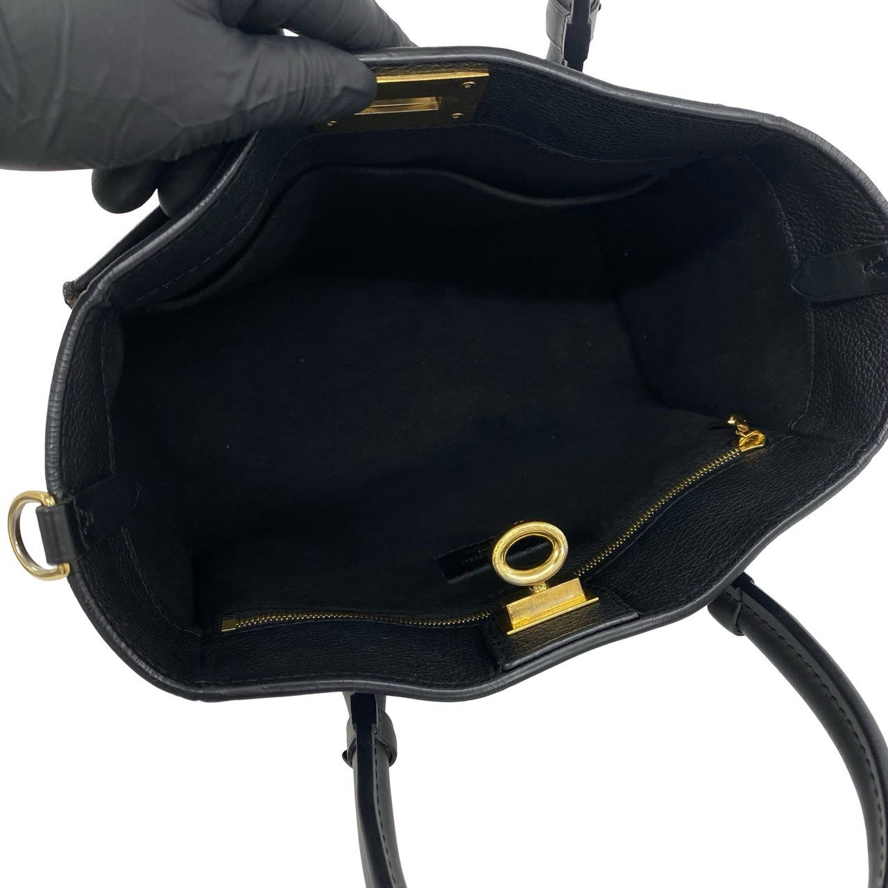LOUIS VUITTON ルイヴィトン オンマイサイド PM ショルダーバッグ 9
