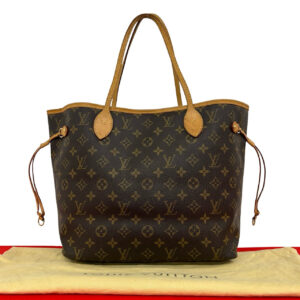 LOUIS VUITTON ルイヴィトン ネヴァーフル PM トートバッグ