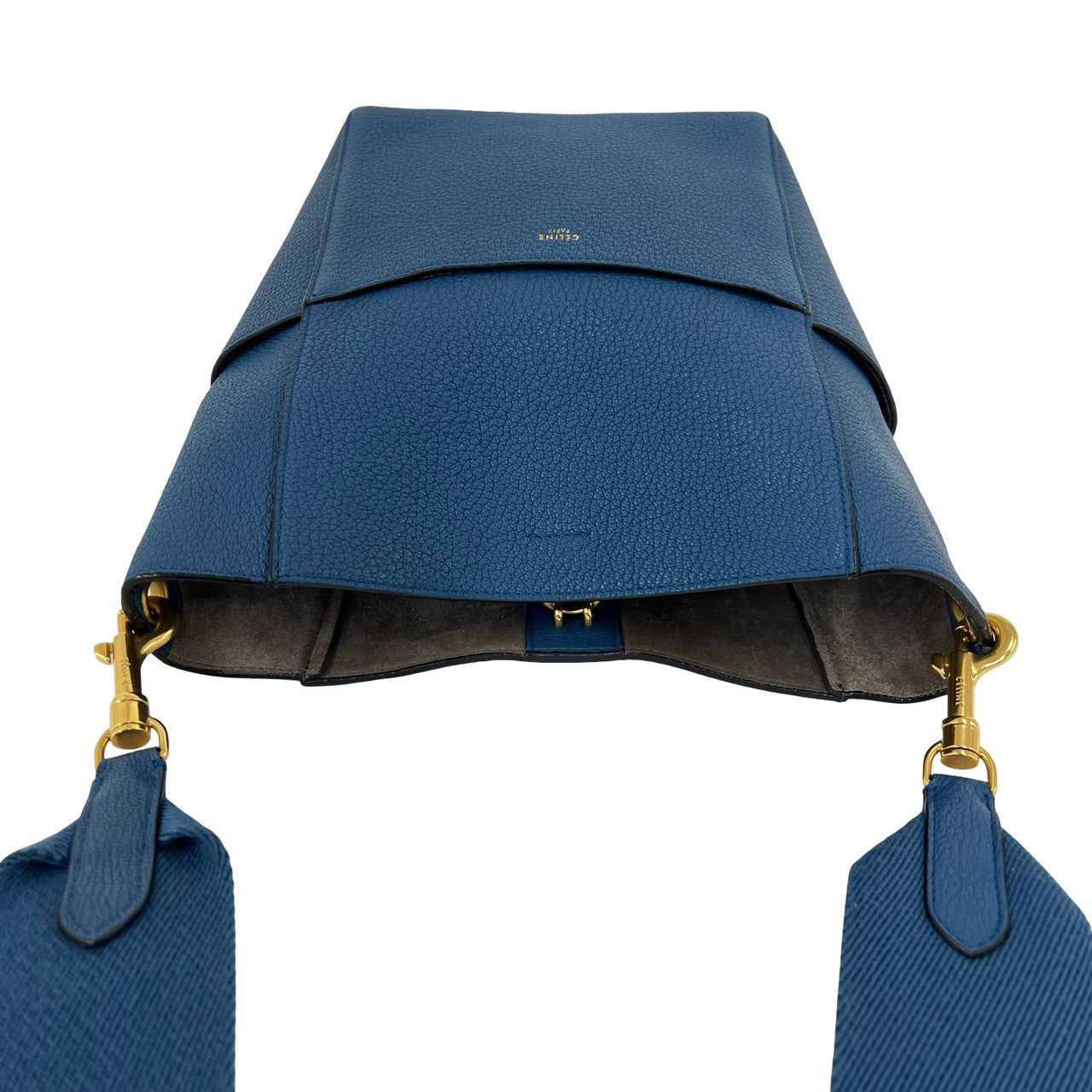 CELINE セリーヌ サングルバケット ショルダーバッグ 4