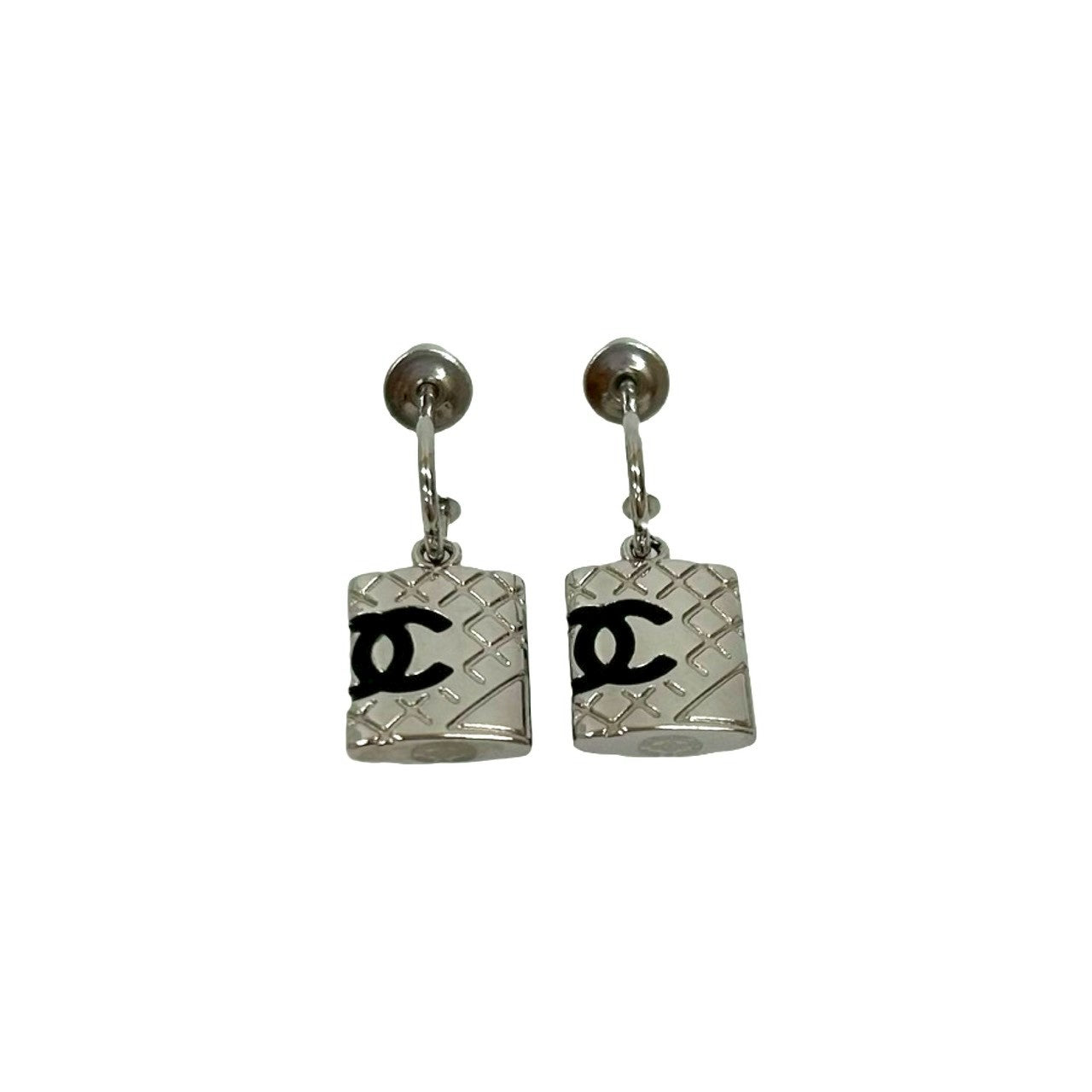 CHANEL シャネル ピアス 4