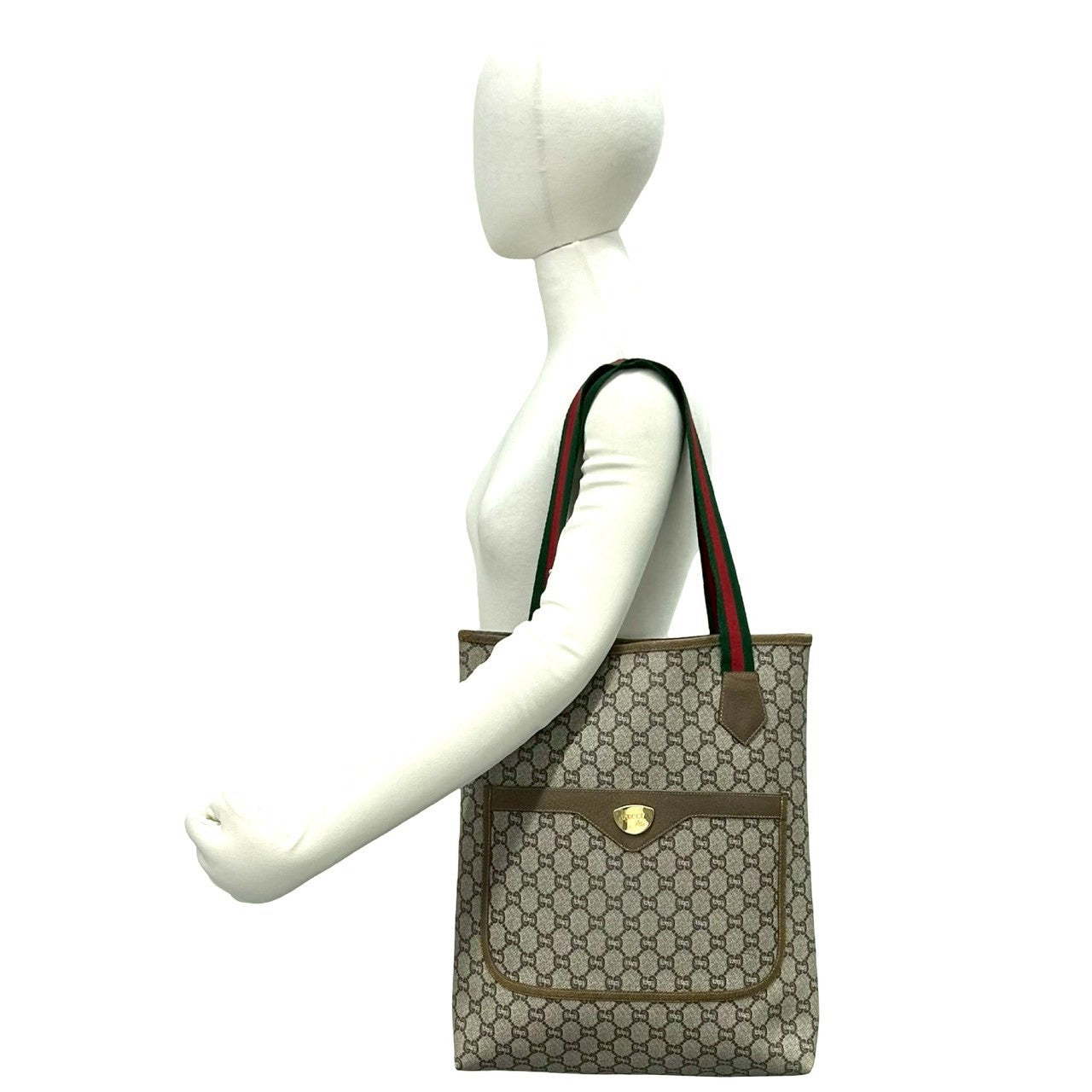 GUCCI グッチ (Vintage) トートバッグ 2