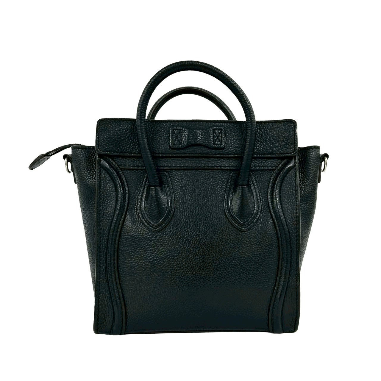 CELINE セリーヌ ラゲージ ナノショッパー ショルダーバッグ 3
