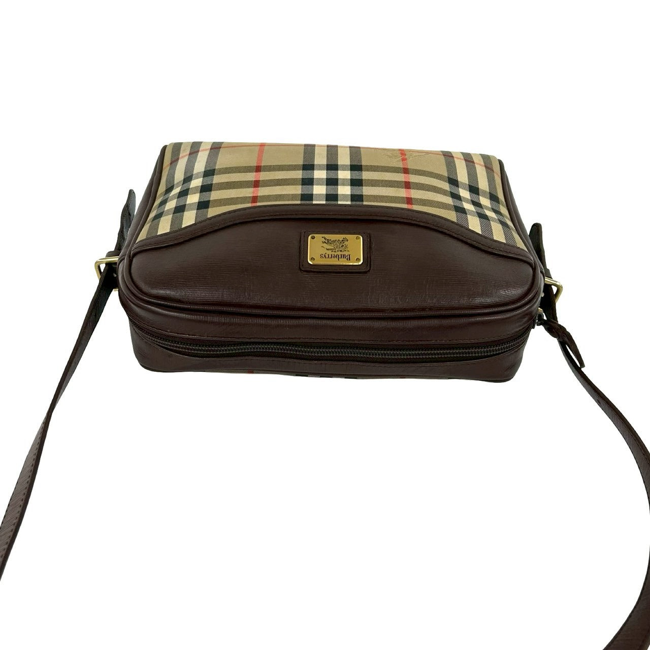 BURBERRY バーバリー (Vintage) ショルダーバッグ 4