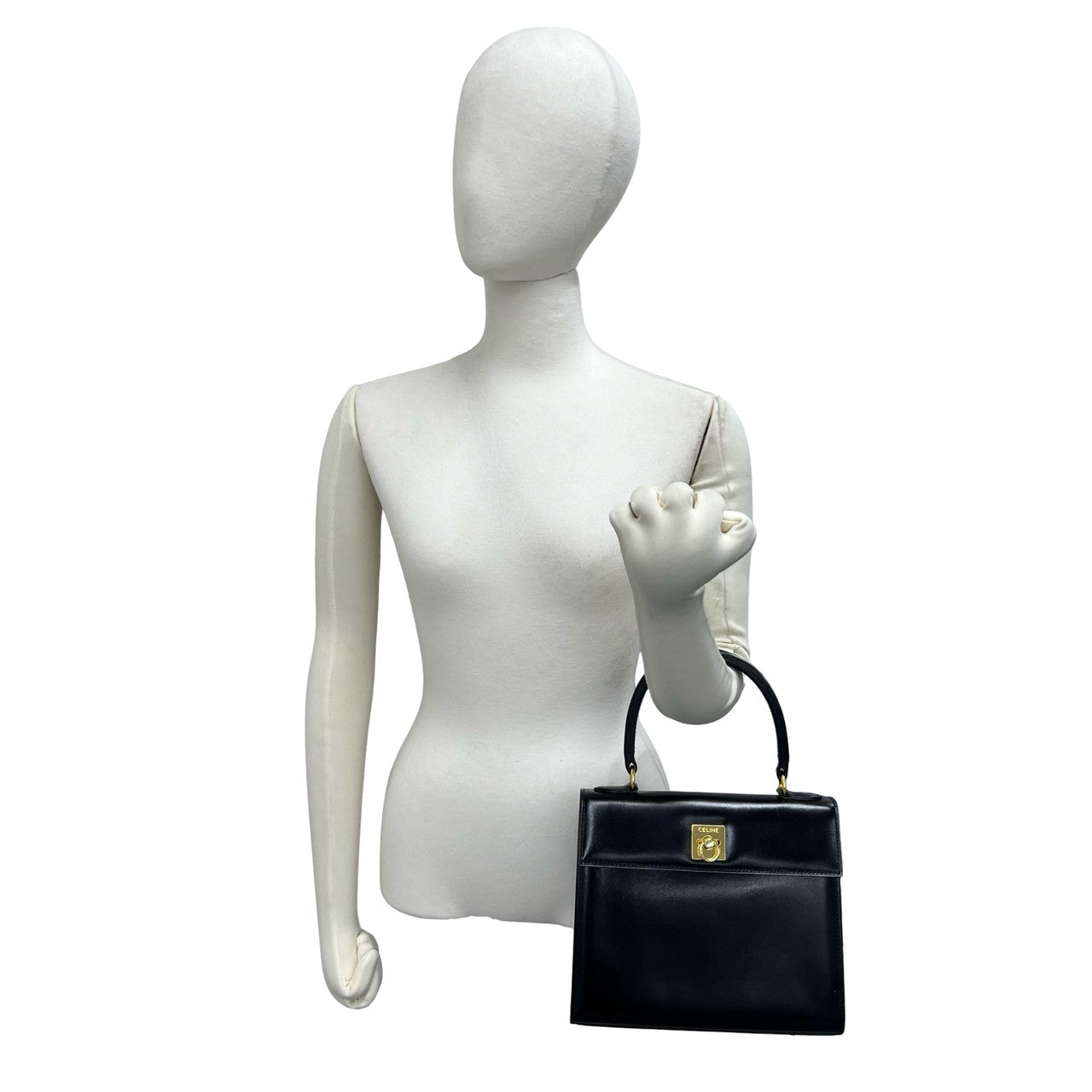 CELINE セリーヌ (Vintage) ハンドバッグ 2
