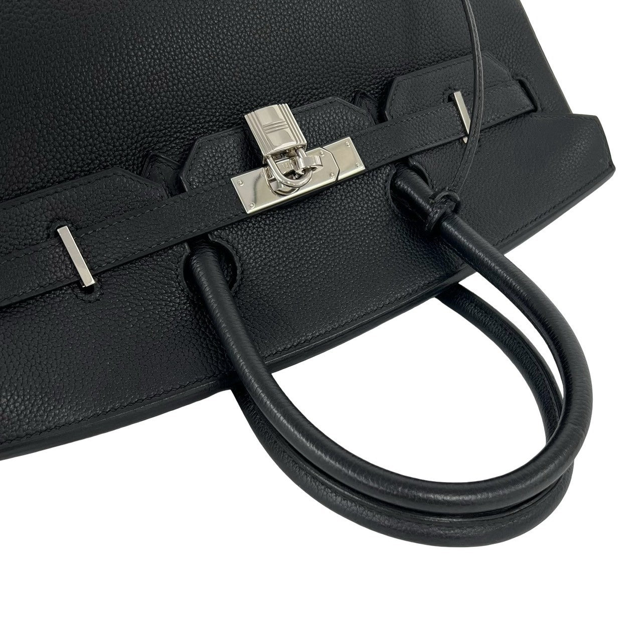 HERMES エルメス バーキン 35 トゴ ハンドバッグ トゴ 4