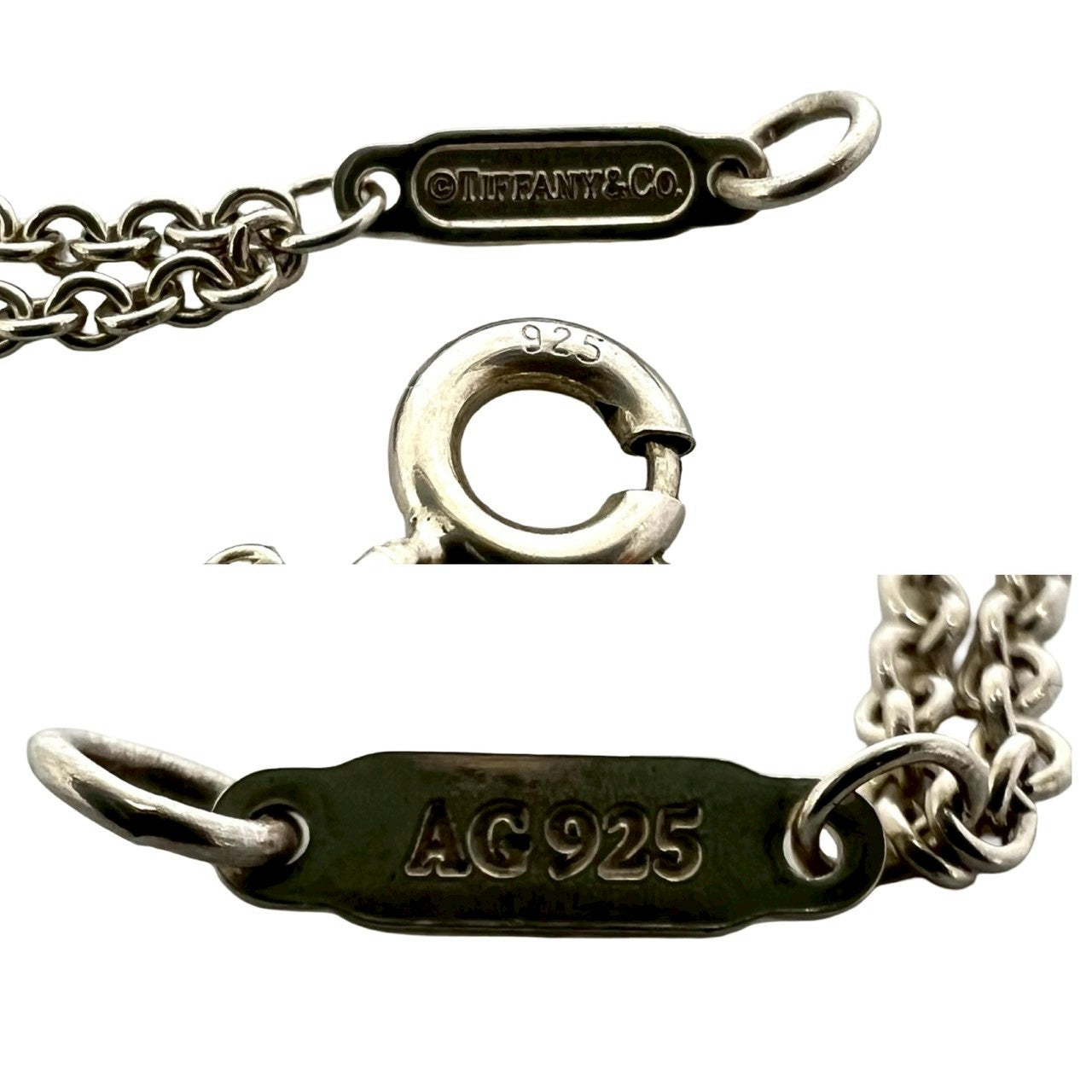 TIFFANY&Co. ティファニー (Vintage) インフィニティ ブレスレット 3