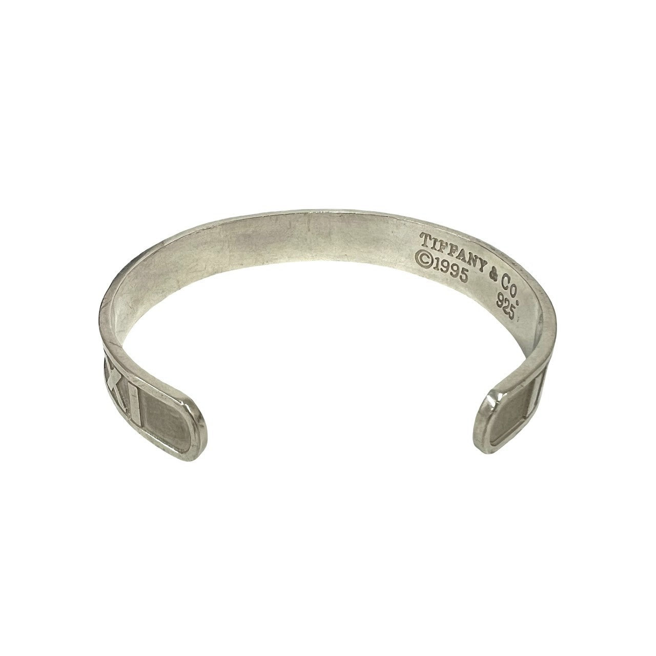 TIFFANY&Co. ティファニー アトラス バングル 6
