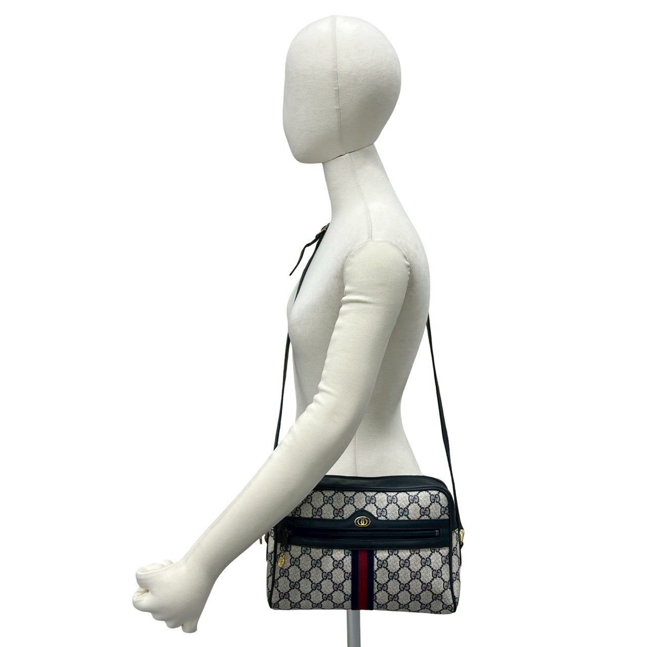 GUCCI グッチ (Vintage) ショルダーバッグ 2