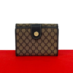 CELINE セリーヌ (Vintage) 二つ折り財布