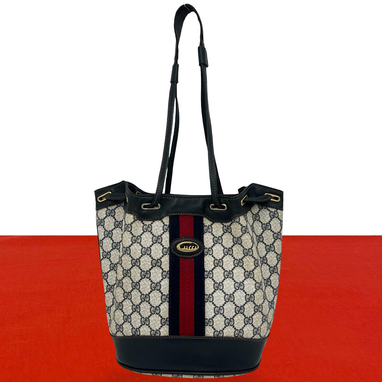 GUCCI グッチ (Vintage) ショルダーバッグ