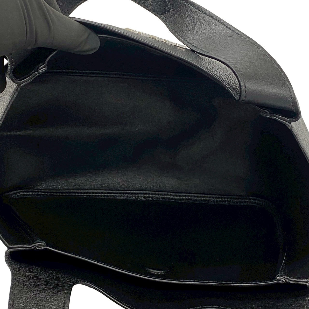 PRADA プラダ ヴィッテロ ダイノ スモール トートバッグ ハンドバッグ 9