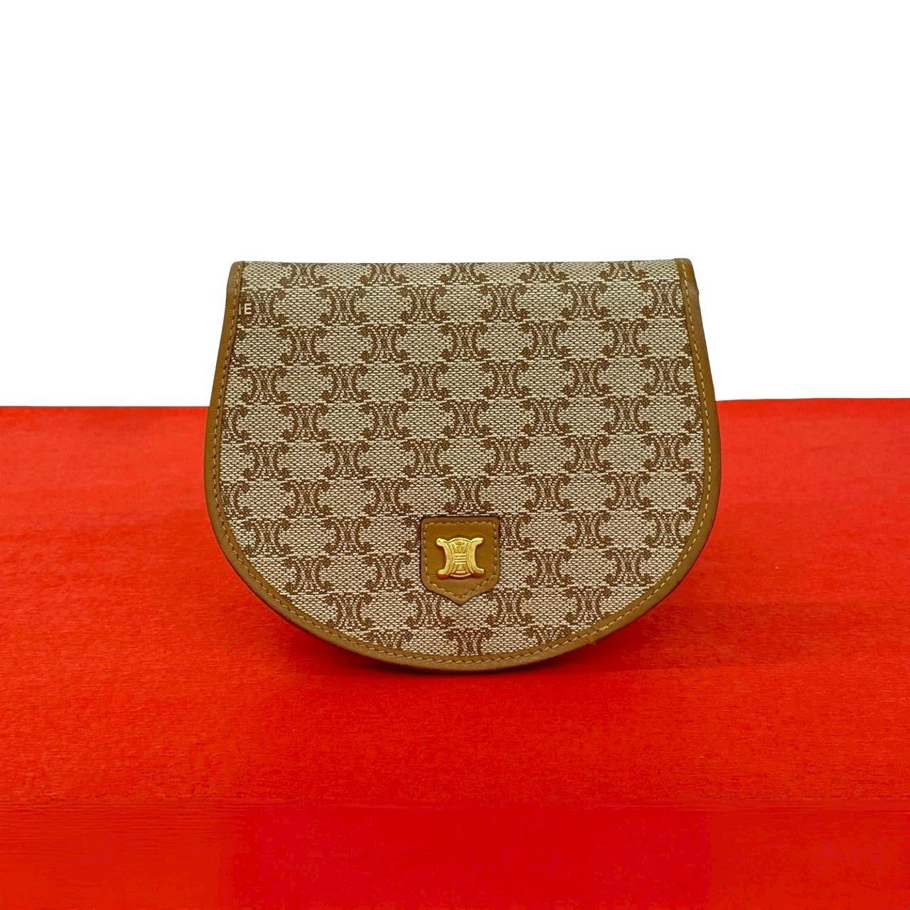 CELINE セリーヌ (Vintage) 二つ折り財布