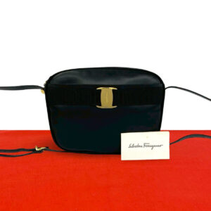 Salvatore Ferragamo サルヴァトーレフェラガモ (Vintage) ショルダーバッグ