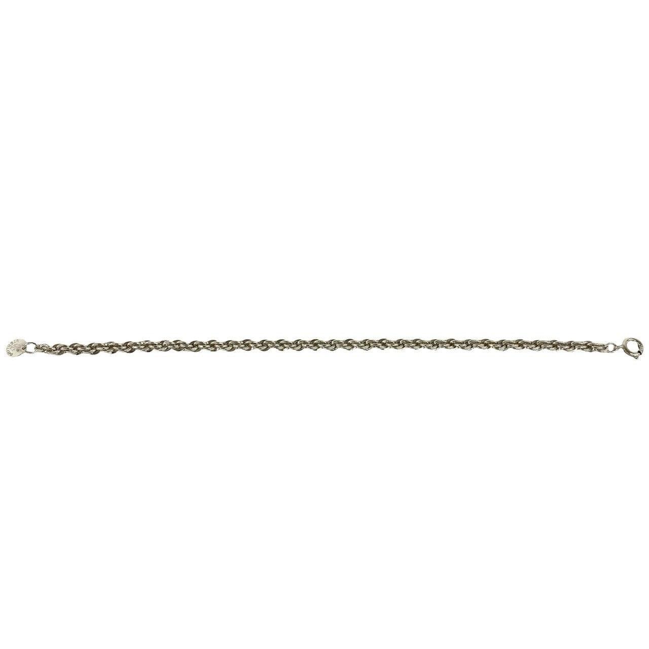 TIFFANY&Co. ティファニー (Vintage) ツイストロープ ブレスレット 6