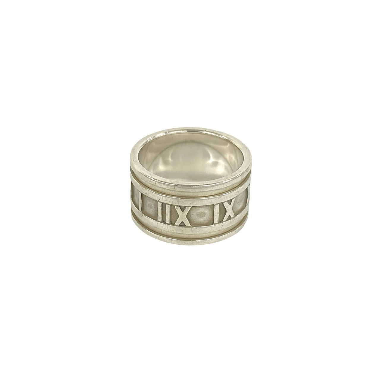TIFFANY&Co. ティファニー (Vintage) アトラス リング 指輪 6