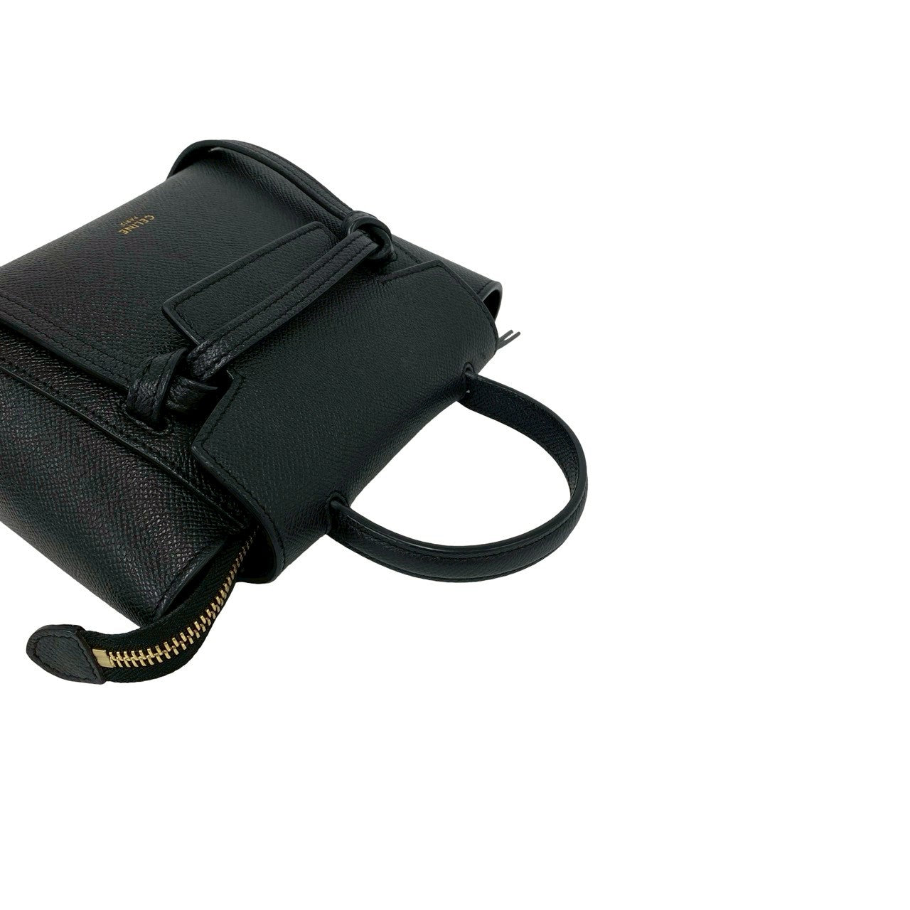 CELINE セリーヌ ベルトバッグ ピコ ショルダーバッグ 4