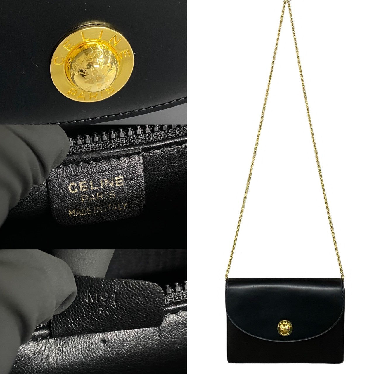CELINE Vintage 3