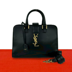 SAINT LAURENT PARIS サンローランパリ カバス ショルダーバッグ