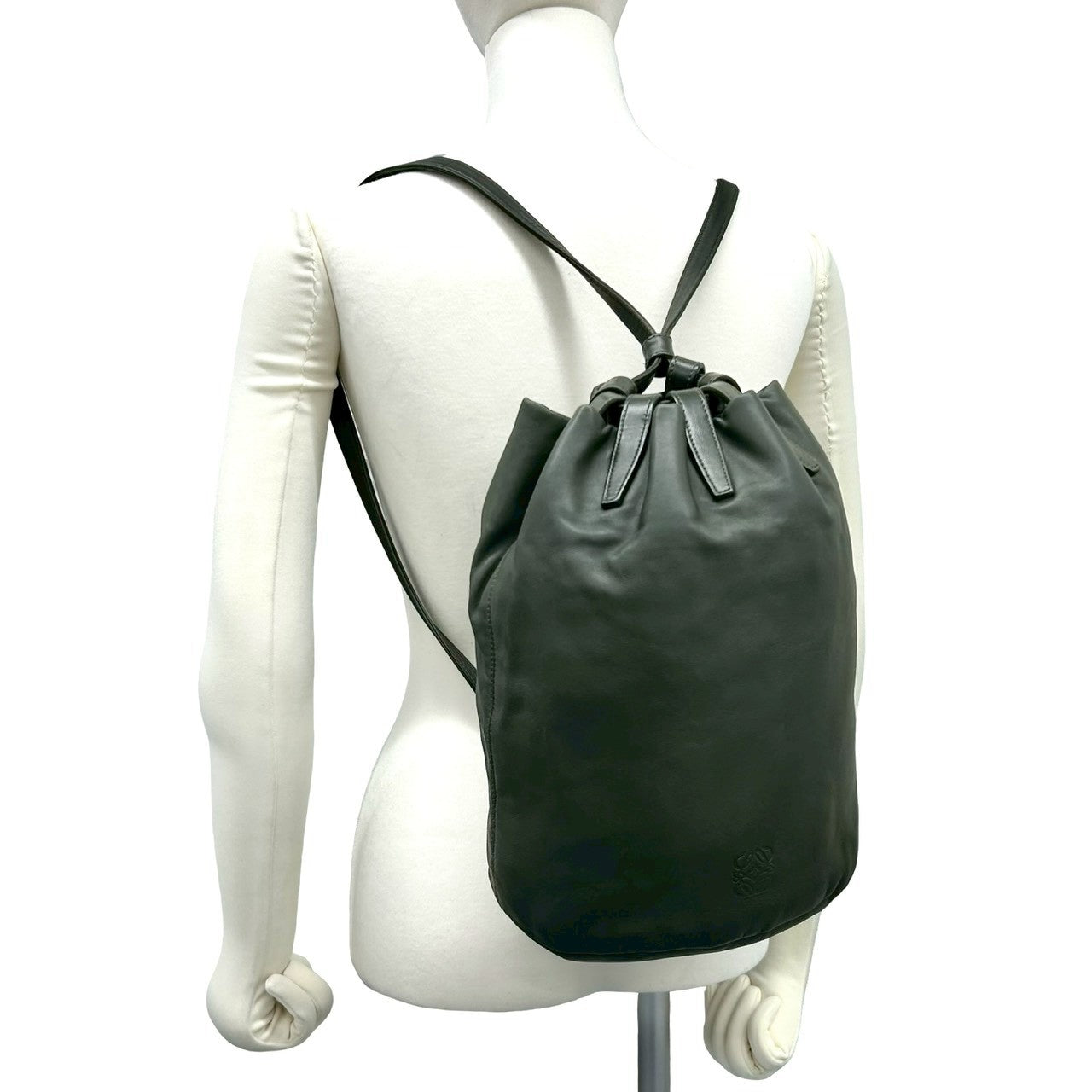 LOEWE ロエベ (Vintage) リュックサック 2