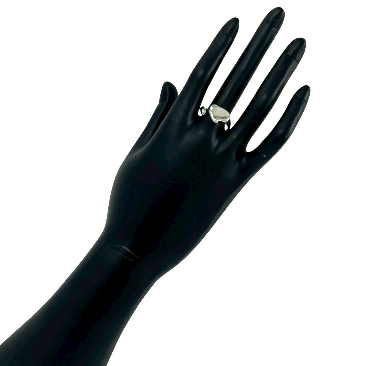 TIFFANY&Co. ティファニー (Vintage) フルハート リング 指輪 2