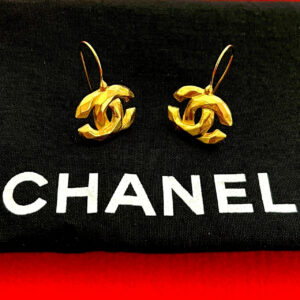 CHANEL シャネル (Vintage) ピアス