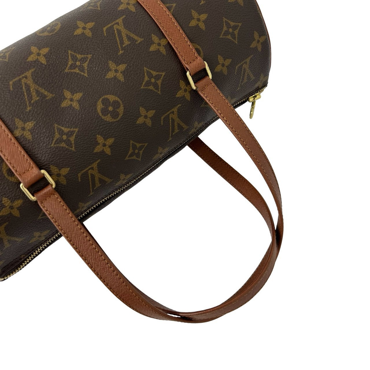 LOUIS VUITTON ルイヴィトン (Vintage) パピヨン 30 ハンドバッグ 4