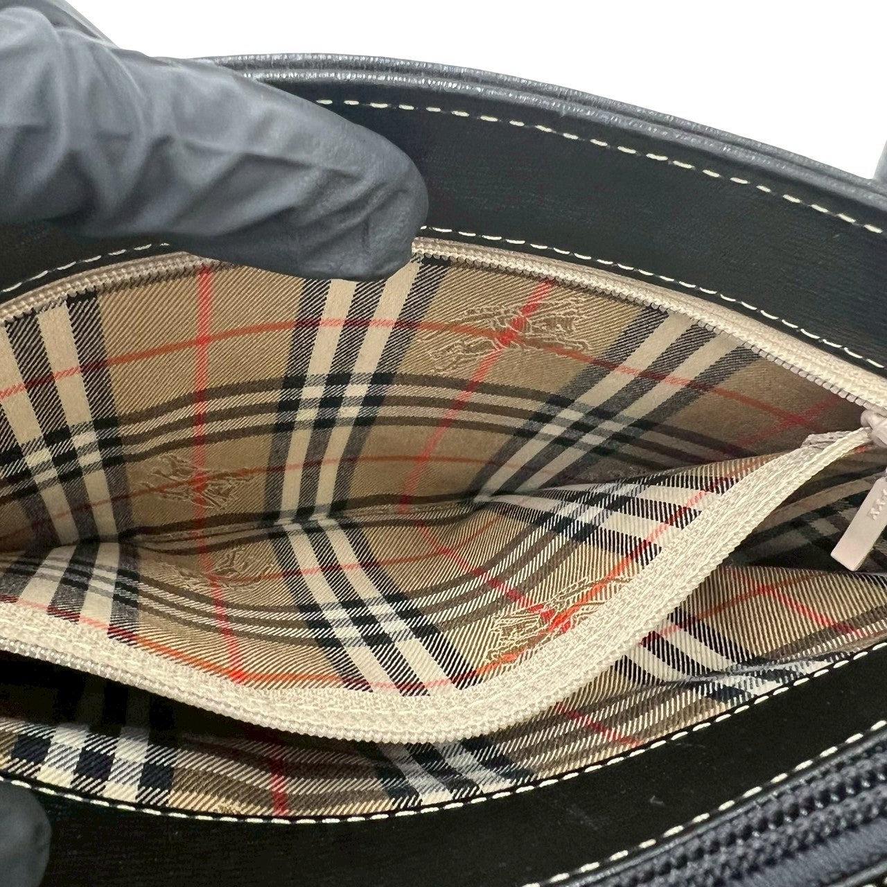 BURBERRY バーバリー ハンドバッグ 9