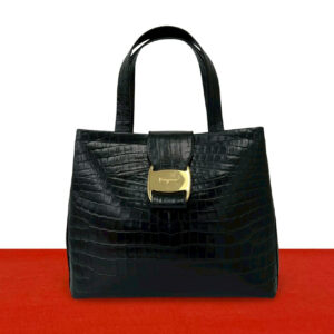 Salvatore Ferragamo サルヴァトーレフェラガモ (Vintage) ハンドバッグ